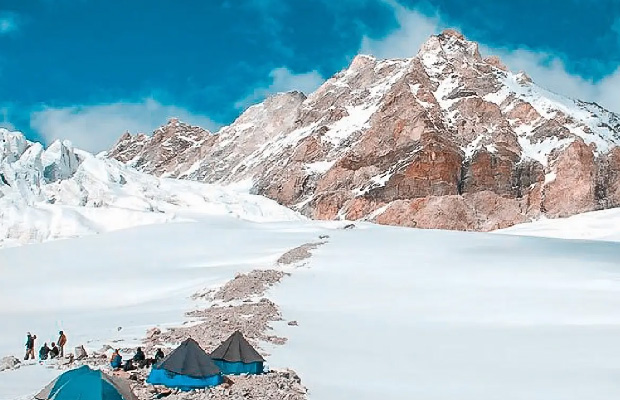 Kalindi Khal Trek Package